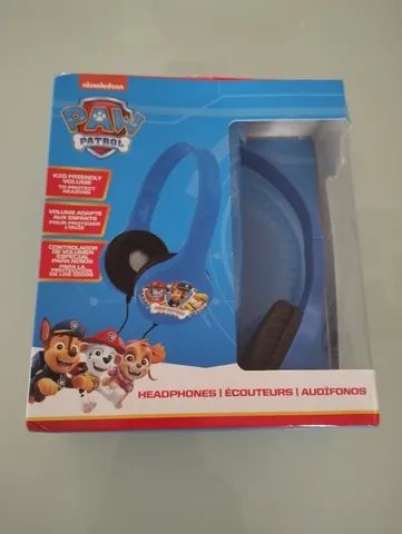Headphone Paw Patrol