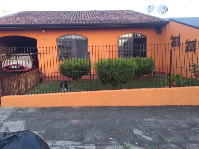 Captação de Casa a venda na Rua Celso Hoffmann, Conjunto Habitacional Joaquim Celestino Ferreira, Campo Largo, PR