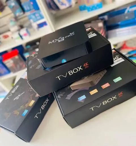 Aparelho box smart novos! - Foto 2