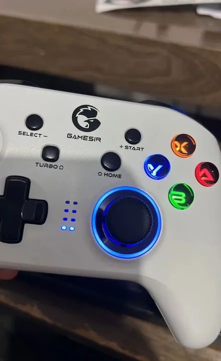 Controle joystick GameSir T4 PRO  - Foto 6
