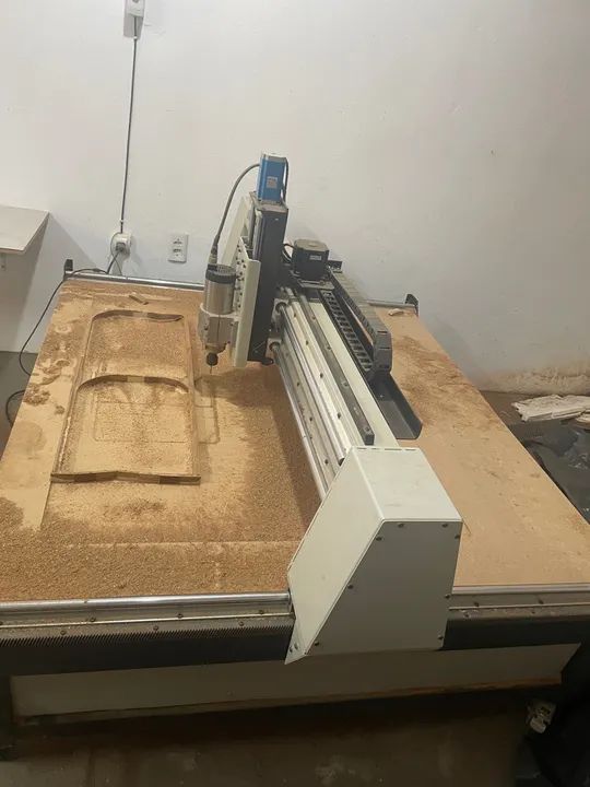 Houter CNC R$ 24.000,00 preço  - Foto 2
