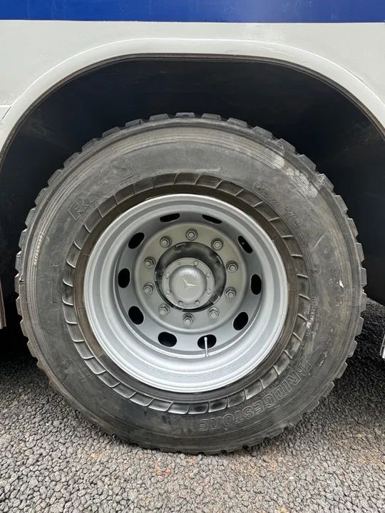 Micro ônibus neobus 1418 - Foto 3