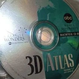 9 CD-ROMs antigos raridades para Macintosh - Jogos de Vídeo Game