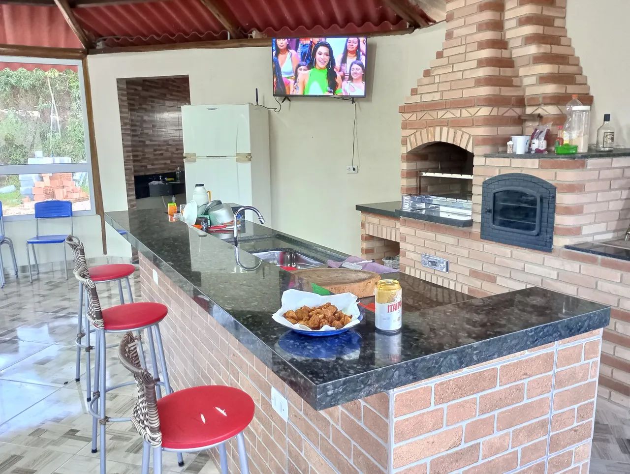 Quiosque com piscina para temporada  - Foto 6