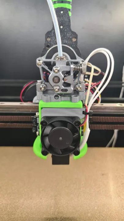 Impressora 3D Ender 5 Plus Mercury One.1 (CoreXY, Klipper, Super Upgrades e Raspberry Pi) - Foto 2