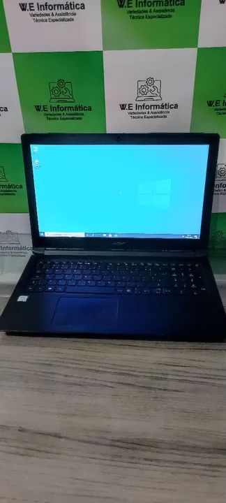 Ultrabook da Acer i5 8 geração 12gb 240ssd com garantia e entrega 