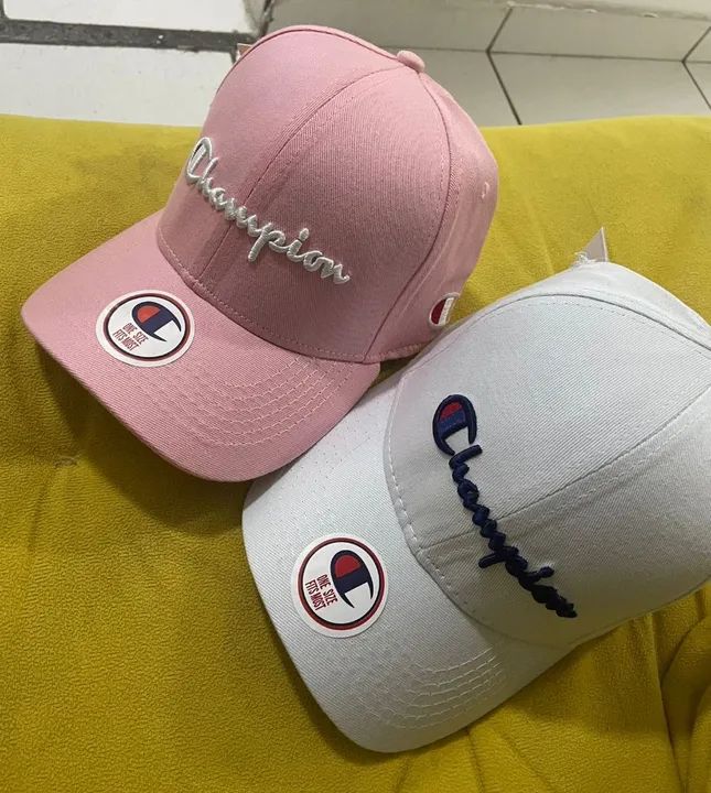 Bonés Champion - Branco - Foto 2