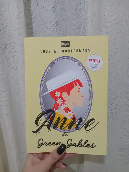 Anne Green Gables