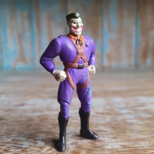 Bonecos Batman Lote Com 4 - Foto 3