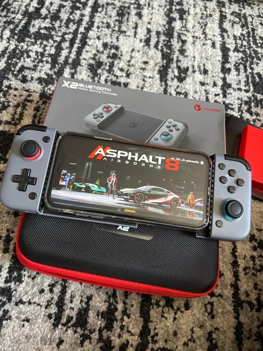 Gamesir X2 multiplataforma IOS/Android, não foi usado. - Foto 5