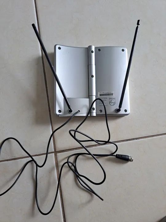 Antena Digital Interna Philips - Sinal Perfeito! - Foto 3
