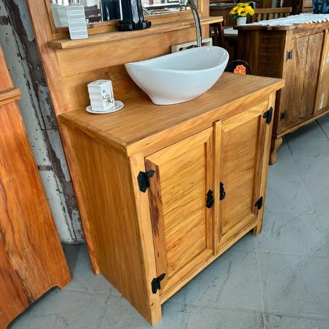 Lavabo Maquinado De Demolição - Foto 5