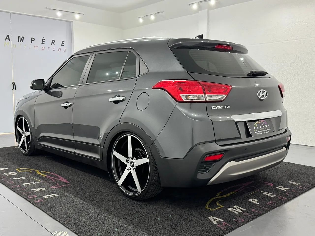 CRETA 2.0 FLEX ACEITA TROCAS E FINANCIA - Foto 3