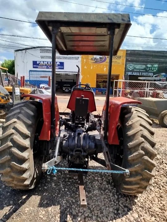 Massey Ferguson 275 - Foto 3