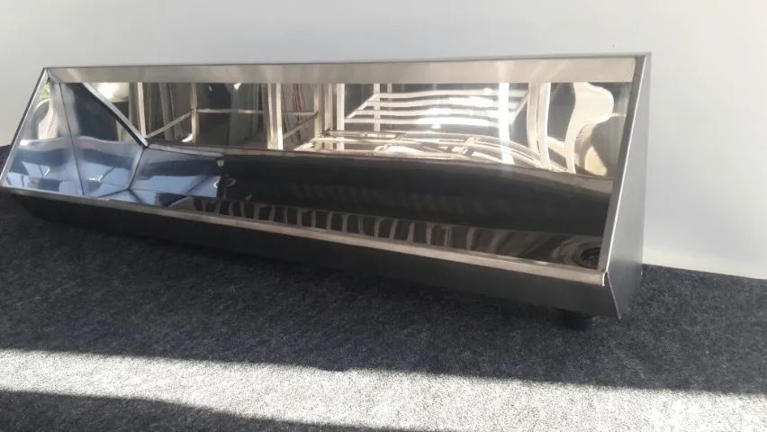 Mictório em inox - novo direto de fabrica - em diversa medidas - Ideal Inox 