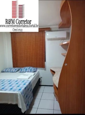 Apartamento por temporada A partir R$ 170,00 na Praia de Iracema- Fortaçeza-CE - Foto 6