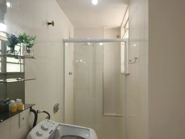 Alugo temporada apartamento na Tijuca, sala/quarto, excelente local, 5min do metrô Uruguai - Foto 5
