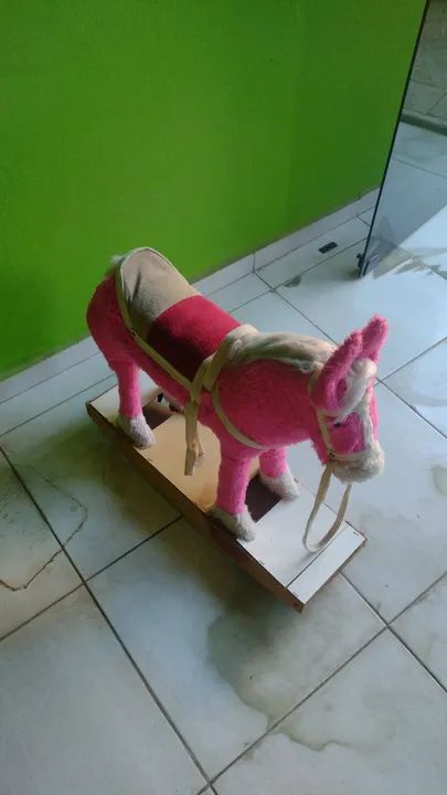 Cavalinho de balanço