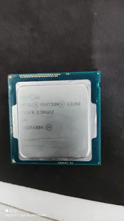 Processador Pentium g3260 3.30GHZ - Foto 2