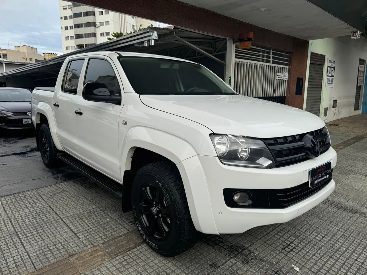 Amarok 2015 Automática - Foto 2