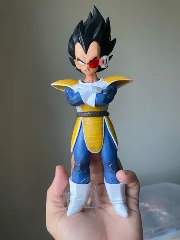 Action Figure Dragon Ball Z - Vegeta - Foto 5