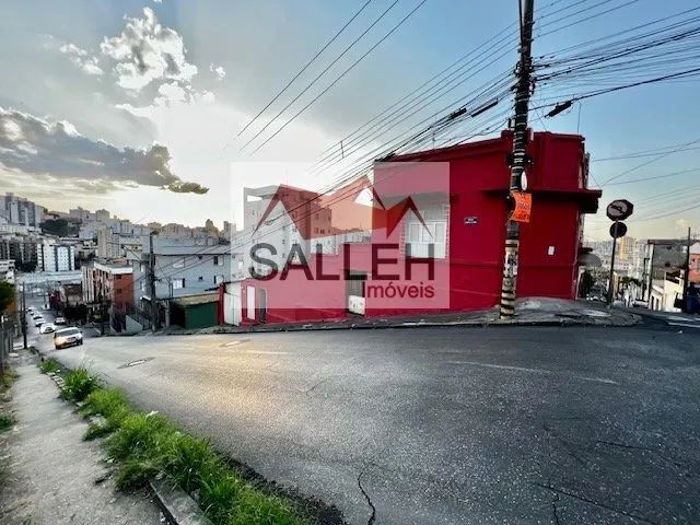 Terreno Lote para Venda em Alto Barroca Belo Horizonte-MG