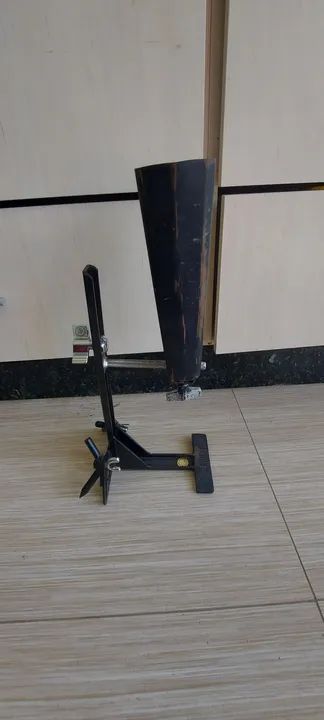 Cowbell e Suporte LP - Foto 4
