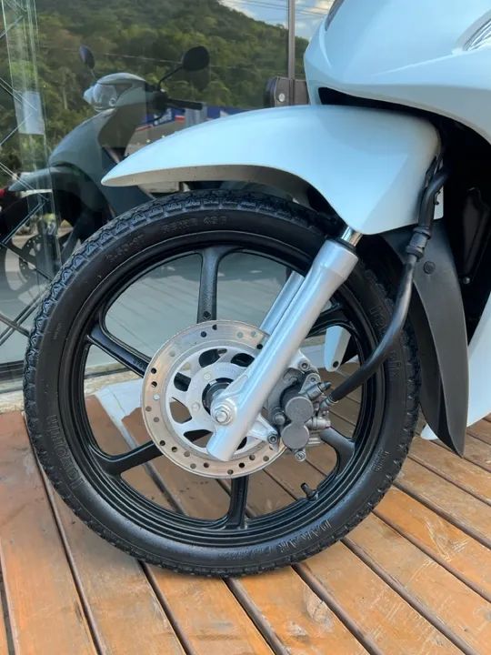 Biz 125 Ex 2015 Completa - (33.000 Km Apenas) - Foto 10