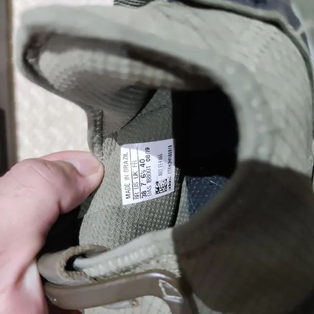 Adidas Upath Run R$40 N°38 - Foto 3