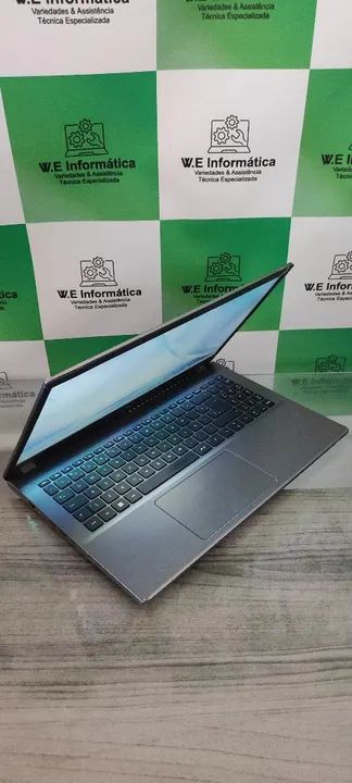 Ultrabook da Acer i5 12 geração 16gb SSD 512gb com placa de vídeo iris  - Foto 3