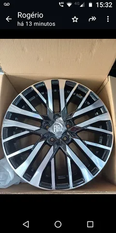 Rodas da touro aro 18 