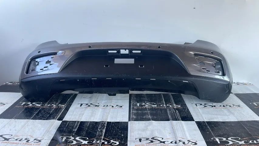 Parachoque  Sandero Stepway 2015 2016 2017 2018 2019 Traseiro
