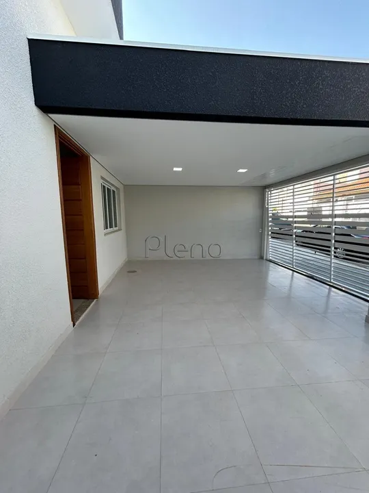 Casa à venda em Indaiatuba, Jardim Residencial Nova Veneza, com 3 quartos, com 92.82 m²