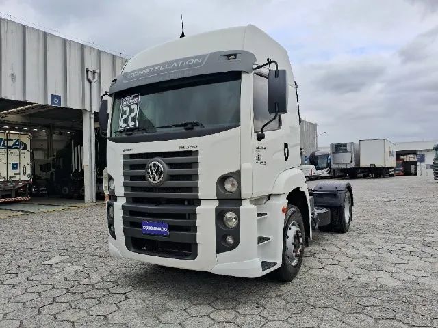Volkswagen 19.360 4x2 21/22