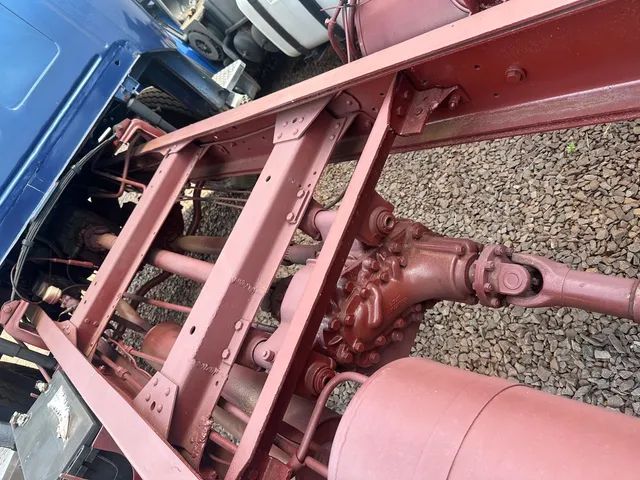 Mercedes Benz 1113 4x4  - Foto 5