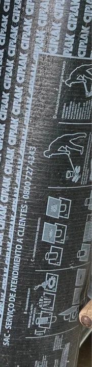 Manta Asfáltica Revestimento anti goteira  - Foto 2