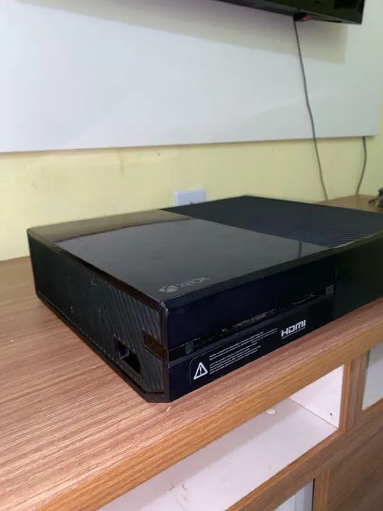 Xbox One - Console de Vídeo Game - Foto 3