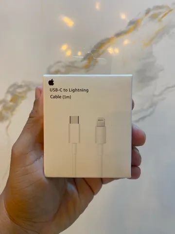 Cabo IPhone Tipo-C para IOS 1m