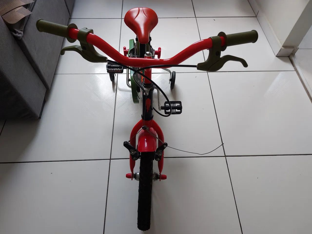 Bicicleta para crianças de 4 a 8 anos !! - Foto 2