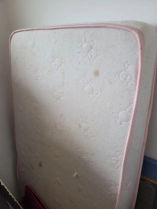 Colchão berço Americano