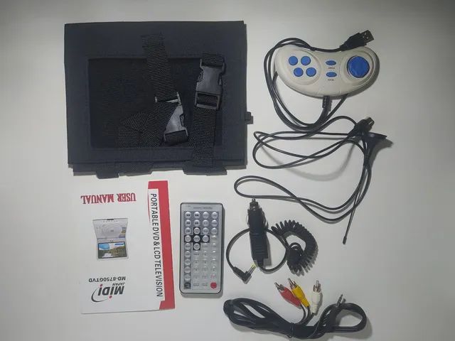 DVD portátil  - Foto 2