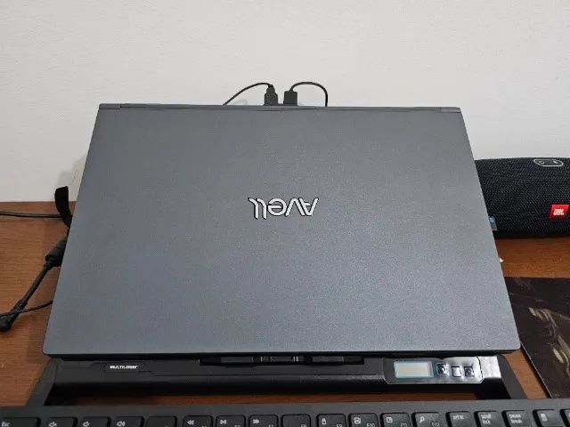 Notebook Gamer Avell A60 MUV i7 32gb Ram 2Tb ssd NVME - Foto 2