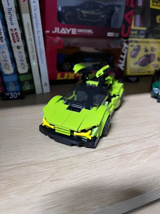 Lego carros Esportivos escala 1:32 - Foto 6