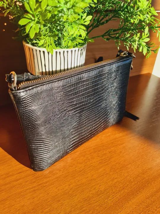 Bolsa de Couro Corello - Foto 4