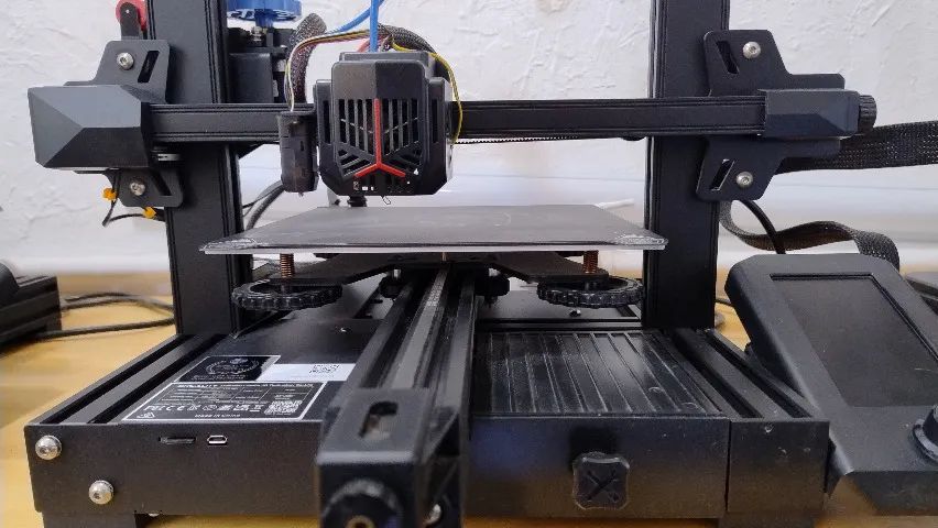 Impressora 3D Creality Ender-3 V2 Neo - Foto 4