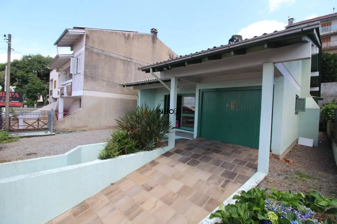 INBOX CIA IMOBILIÁRIA VENDE, CASA EM BENTO GONÇALVES NO OURO VERDE.