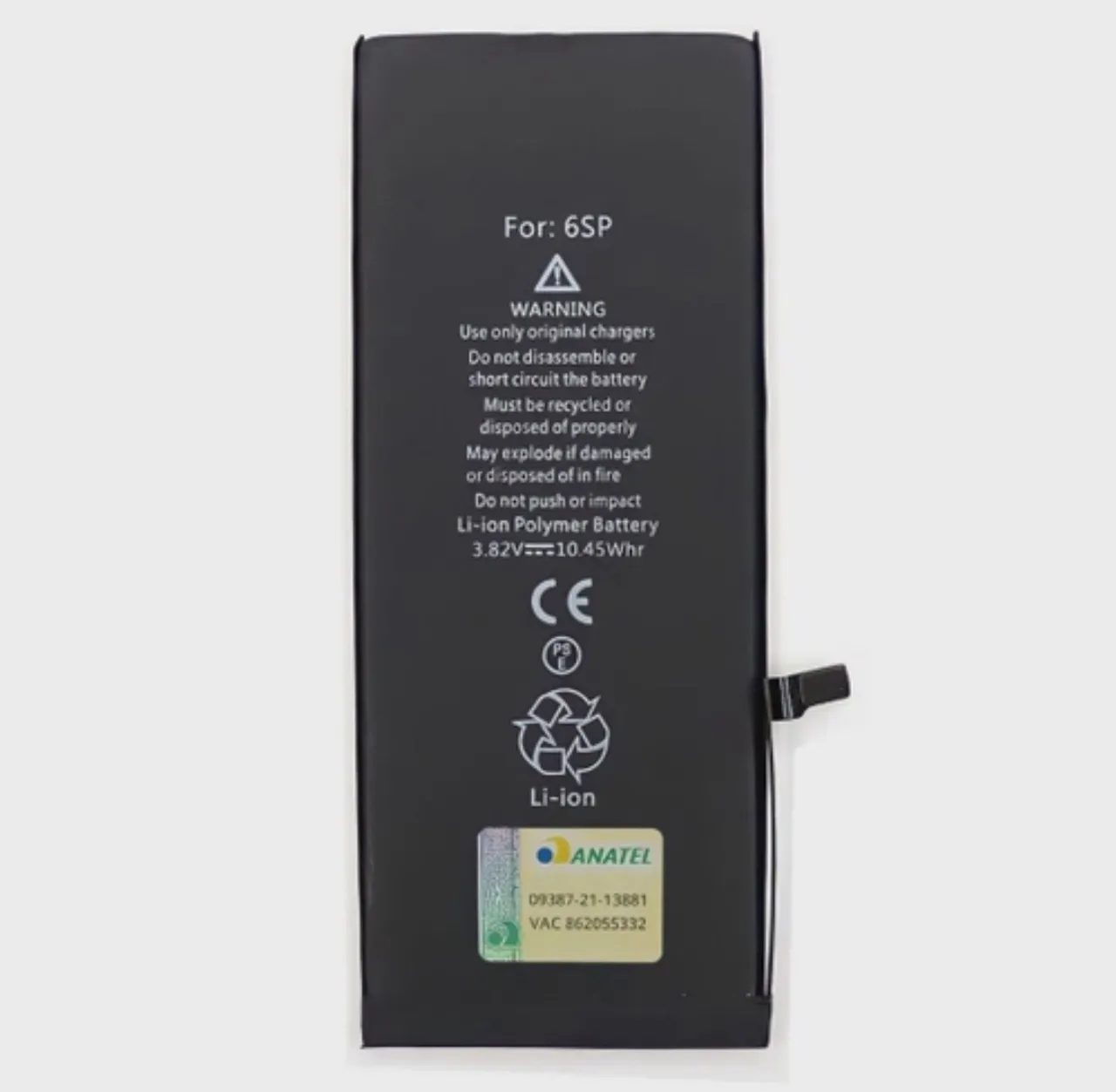 Bateria para iPhone 6S Plus