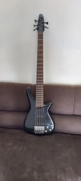 Baixo 5 cordas bass colection japonês 
