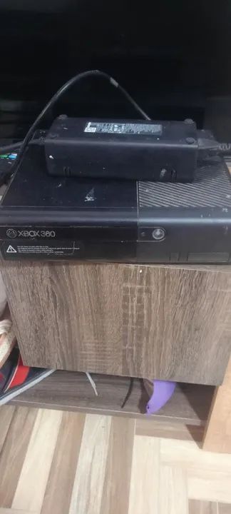 Xbox 360 Usado