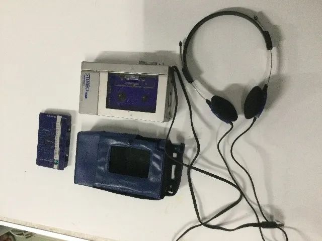 walkman antigo toshiba - Foto 4